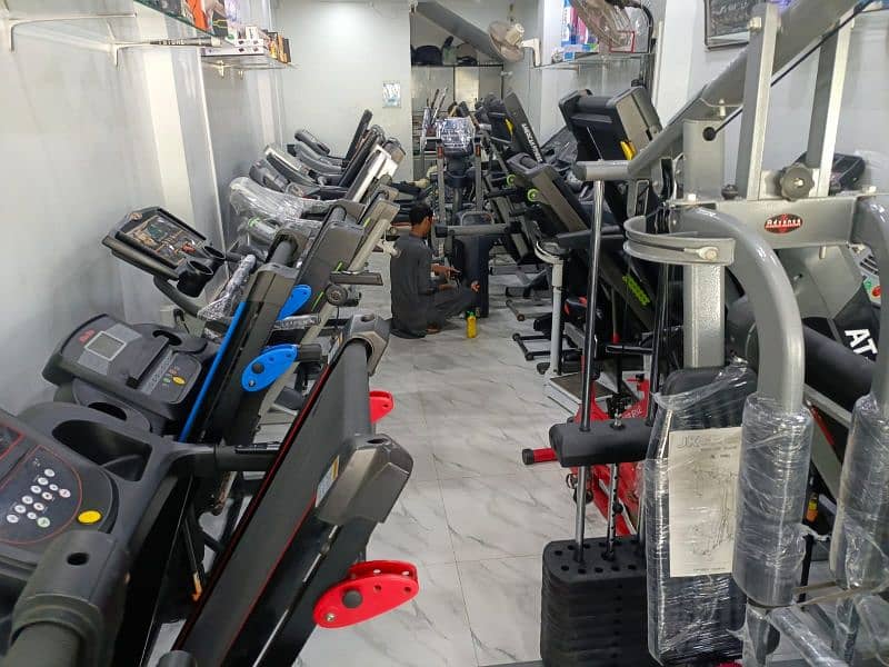 Best Used Treadmill Selling In Karachi Best Price Best Quality T 2