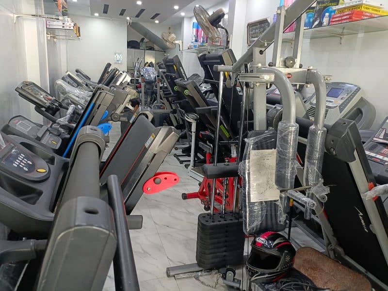 Best Used Treadmill Selling In Karachi Best Price Best Quality T 3