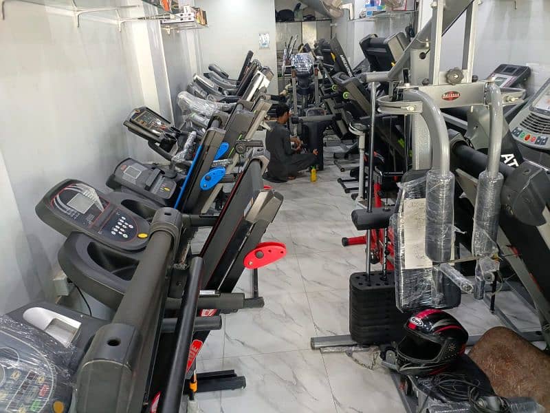 Best Used Treadmill Selling In Karachi Best Price Best Quality T 4