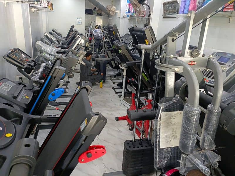 Best Used Treadmill Selling In Karachi Best Price Best Quality T 6