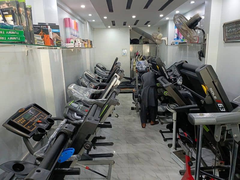 Best Used Treadmill Selling In Karachi Best Price Best Quality T 7