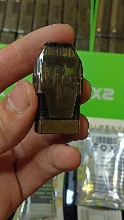Weapon x2 Pod | Coils | Refillable Coils |