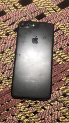 iphone 7plus pta 128gb Exchange 03270489773 0