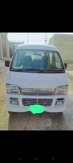 Suzuki Every Wagon 2000/2007