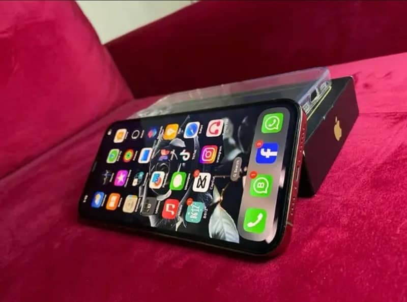 iPhone 12 Pro Max  {Non Pta} 3