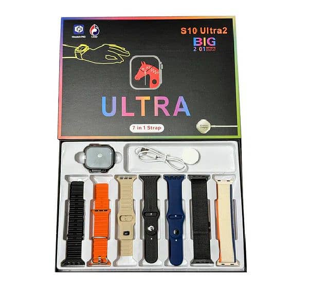 Smart Watch Ultra 2