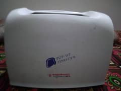 Two Slice Toaster (West Point)