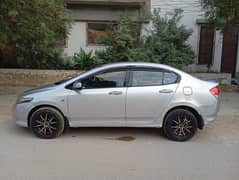 Honda City Aspire 2011 0