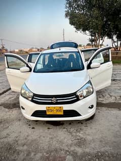 Suzuki Cultus VXL 2020