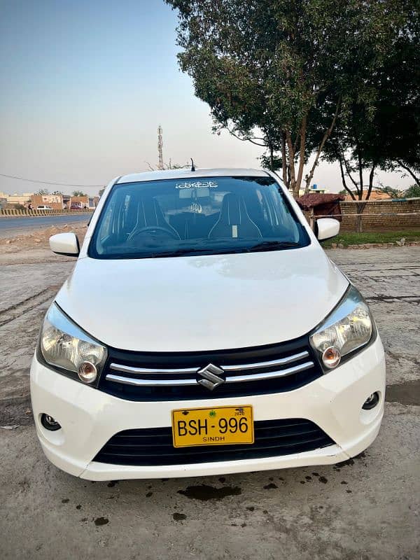 Suzuki Cultus VXL 2020 1