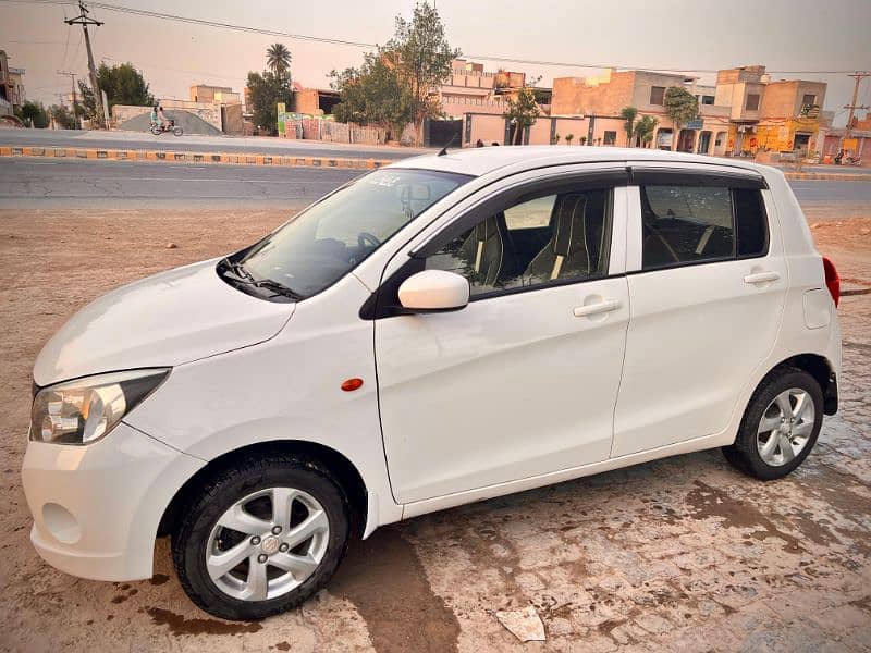 Suzuki Cultus VXL 2020 3