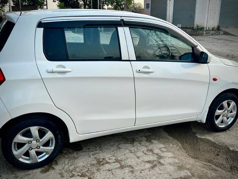 Suzuki Cultus VXL 2020 4