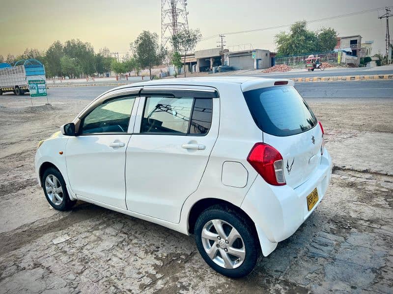 Suzuki Cultus VXL 2020 5