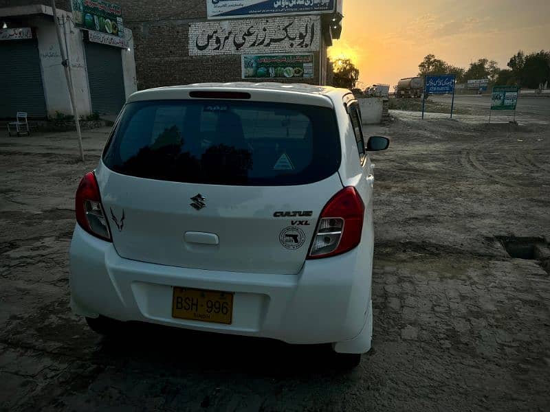 Suzuki Cultus VXL 2020 6