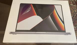 *BRAND NEW* MacBook Pro M1Pro 14inch with 16GB/512GB