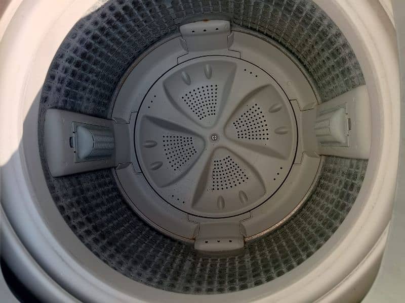 Haier One Touch Smart Top Load Washing Machine for Sale 5