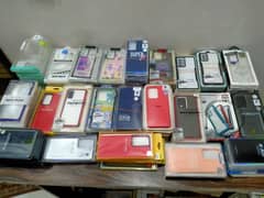 Premium Mobile covers Lot available in wholesale for shop