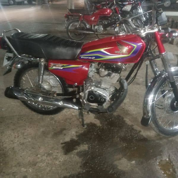 honda cg 125 2017 4