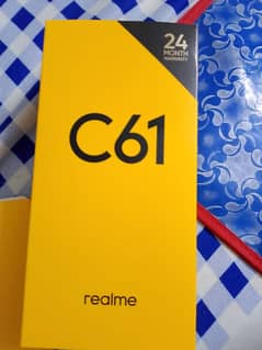 realme c61 45 days only used complete box with original accessories 0