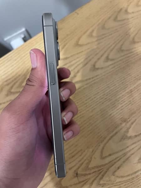 iPhone 15 pro 256 GB PTA proof 2