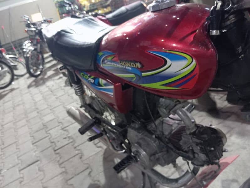 Honda 70CC is on sell 1