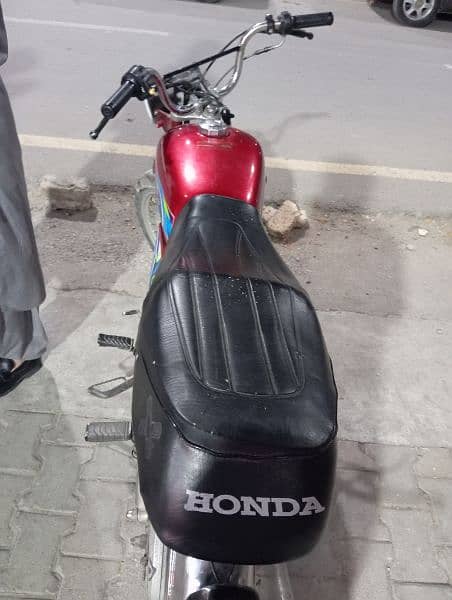 Honda 70CC is on sell 2