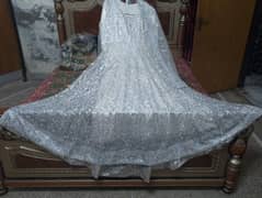 *Bridal Dress | Walima maxi | nikkah dress | Bridal Maxi For Sale*