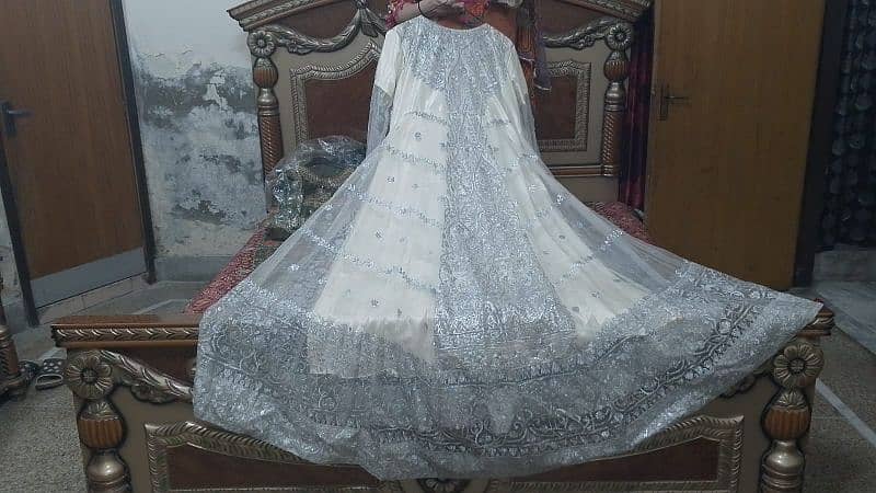 *Bridal Dress | Walima maxi | nikkah dress | Bridal Maxi For Sale* 1