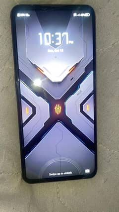 Redmagic 6s pro(Ghost Edition)