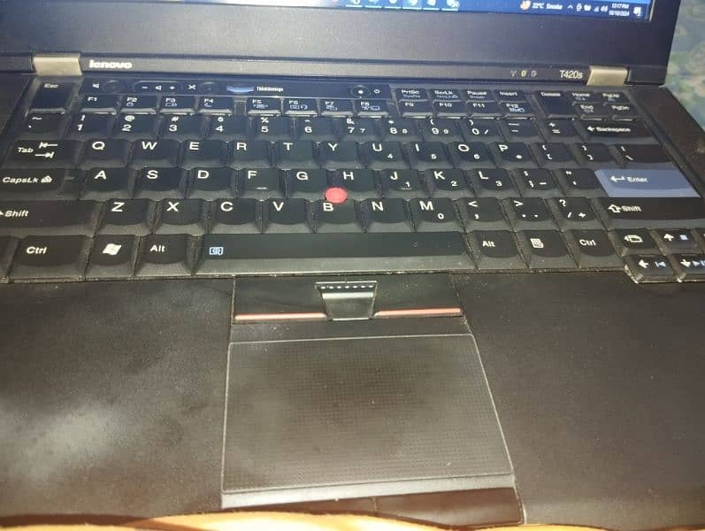 Lenovo T420s 1