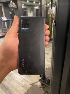 vivo y73