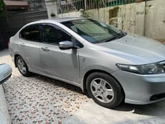 Honda City 0