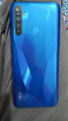 Realme 5 4/64 With Box