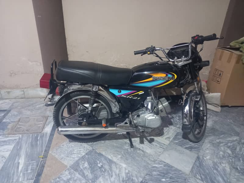 Suzuki Others 2003 2