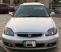 Honda Civic Oriel 2000