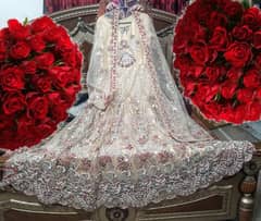 *Bridal Dress | Walima maxi | nikkah dress | Bridal Maxi For Sale*