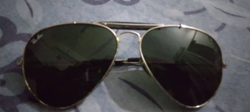 Ray Ban Sunglass Aviator RB-3422Q(Made in Italy) 2