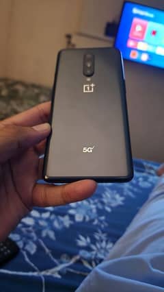 One Plus 8 5G 8GB RAM 128GB MEMOREY