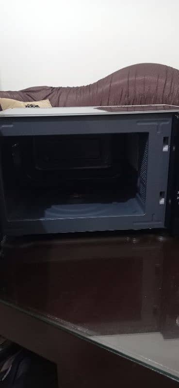 Orient Microwave oven Pie 20M solo black for sale 6