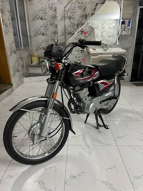 honda 125 2