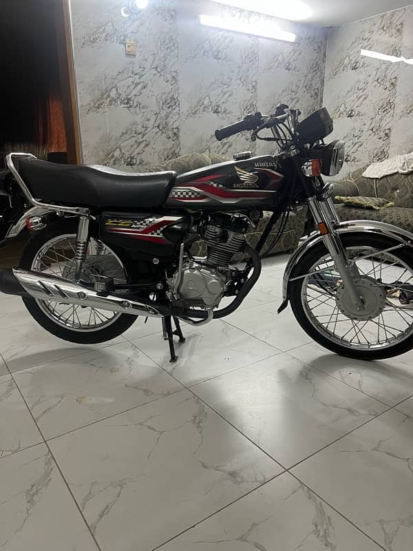 honda 125 3