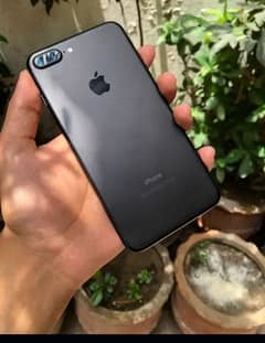 Iphone 7plus PTA Approved