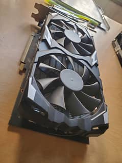 AMD RX 580 8GB | GDDR5 - 256-bit. ^^^^read description