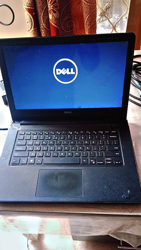 Dell i-7 7th Gen 0