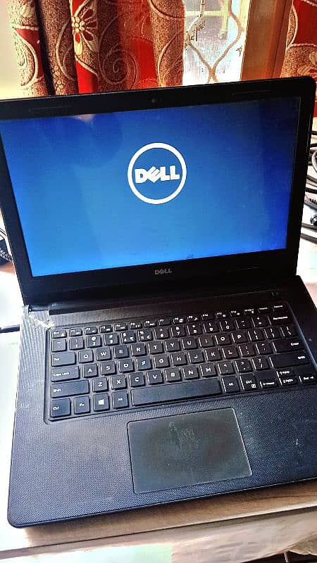 Dell i-7 7th Gen 1