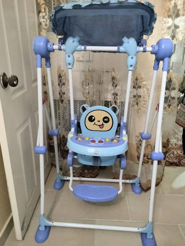 baby swing 1