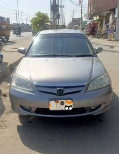 Honda Civic EXi 2005