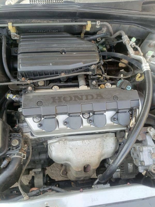 Honda Civic EXi 2005 18