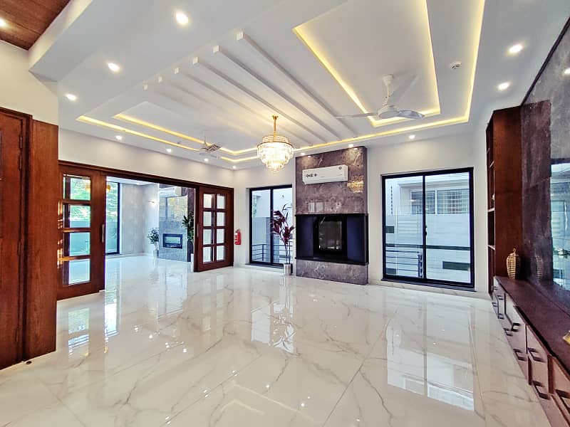 1 Kanal Beautiful House for Rent in DHA Phase 6 A Block 9