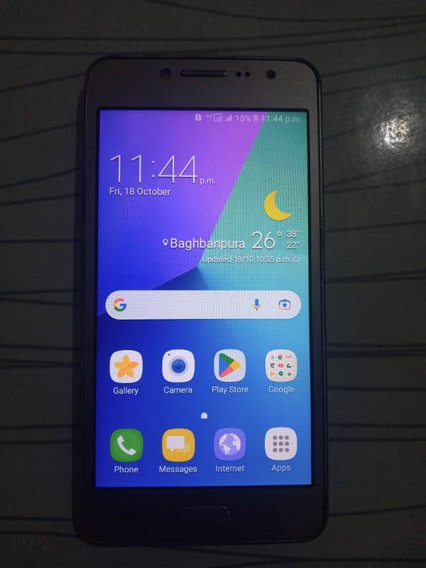 Samsung Grand prime plus 0